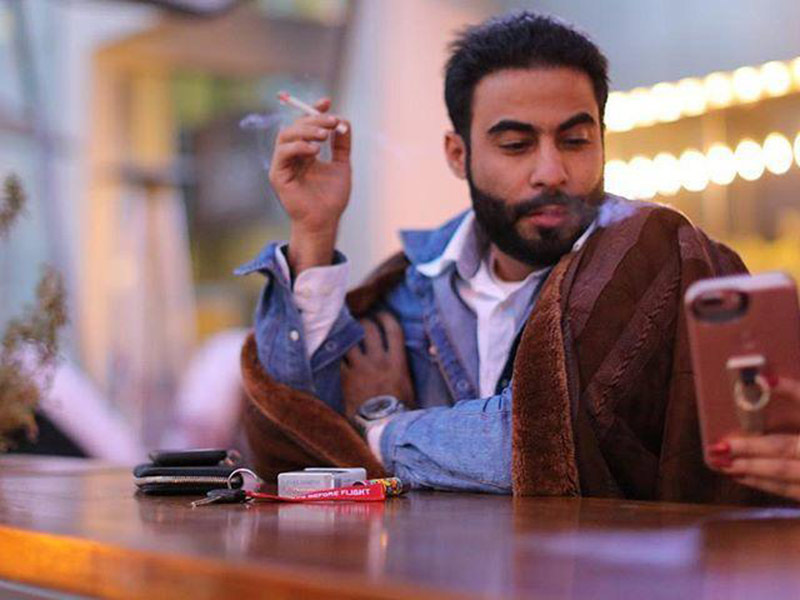 اضغط لمشاهدة الفيديو: عبودكا يعترف بفشله كمذيعٍ!
